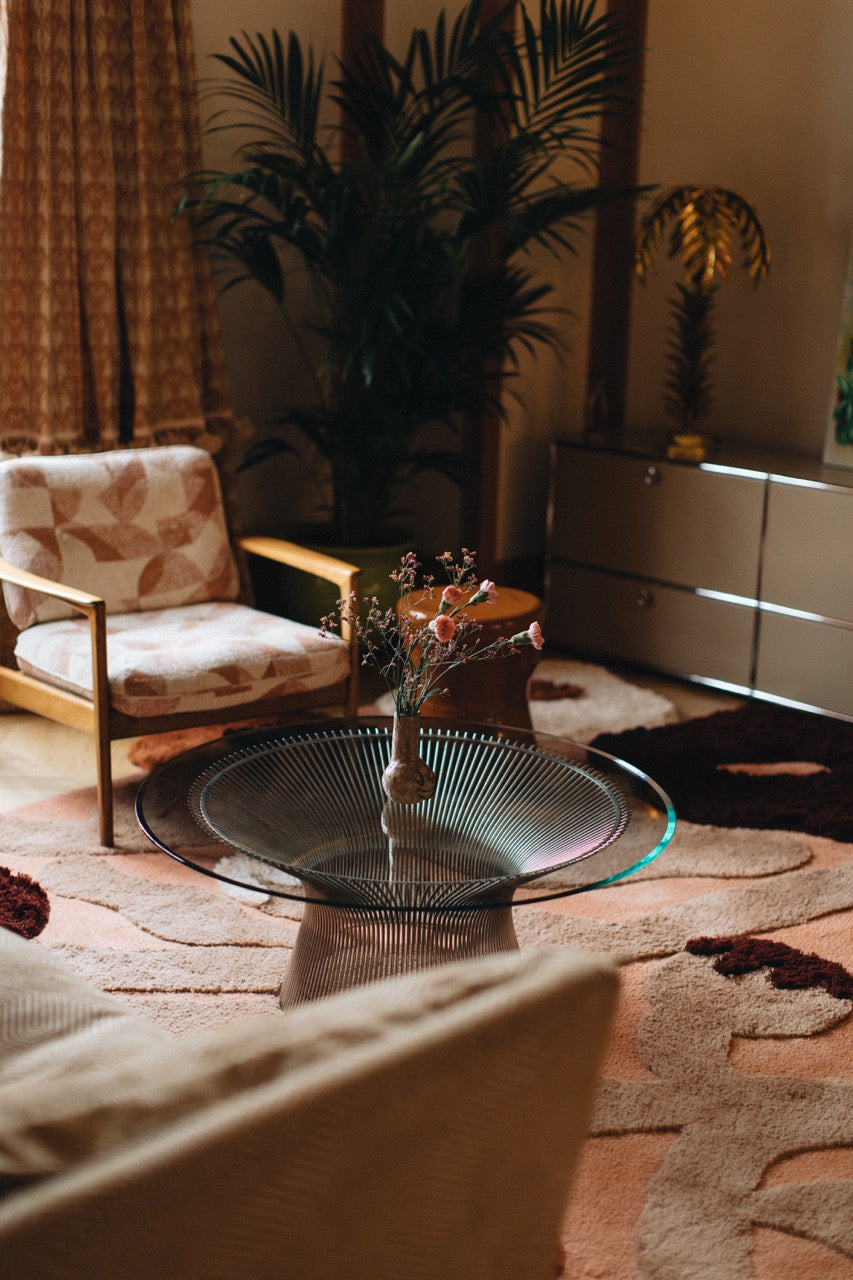 Poppy Rug, Terracotta
