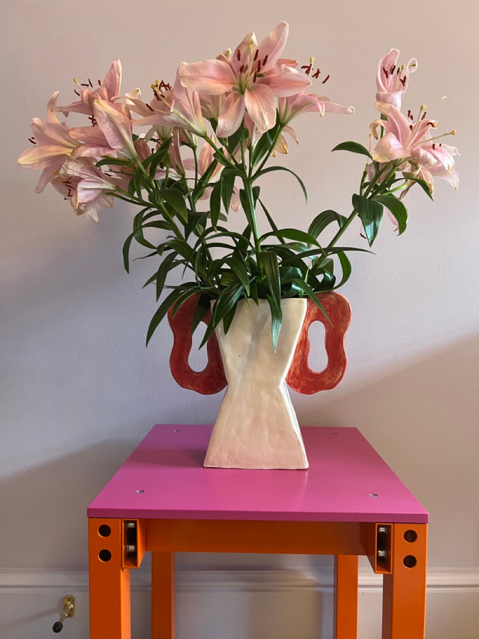 Poppy Vase - Limited edition