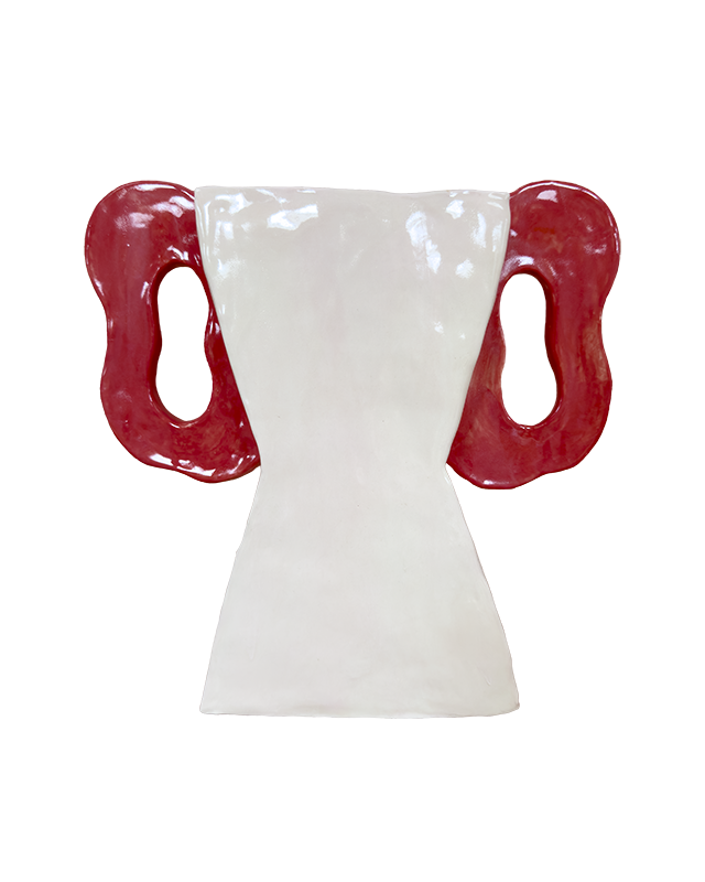 Poppy Vase - Limited edition