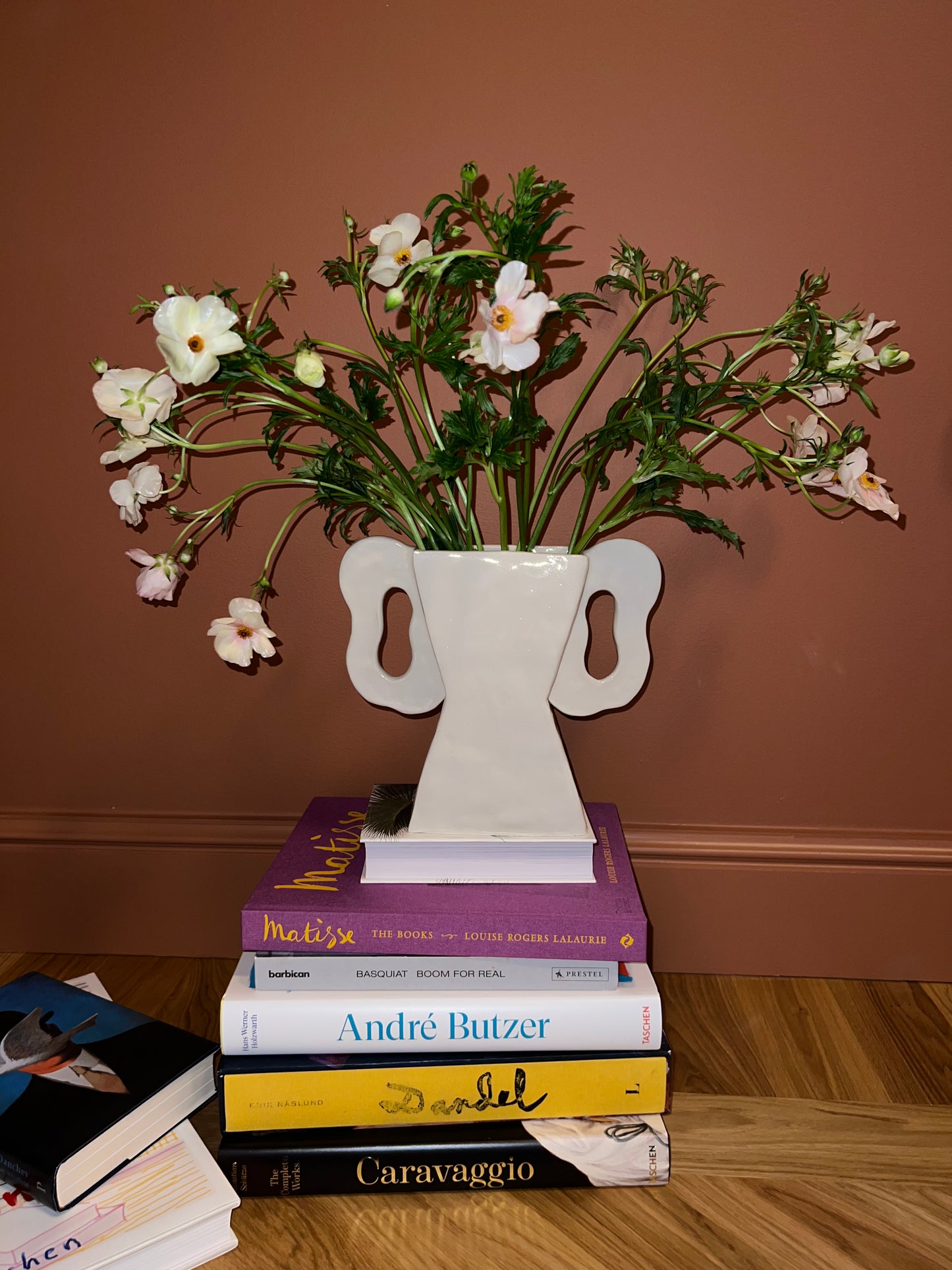 Poppy Vase - Waiting List